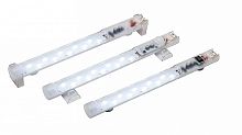 Светильник светодиодный LED 025 Ecoline выключатель, магнитное крепление AC 100-240 В, 50/60 Гц, DC 90-110 В | код 02540.3-10 | STEGO