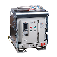 Блок замены автоматического выключателя-E2N-OptiMat A-2500-S4-3P-100-D-MR8.1-BH-C2200-M2-P01-S1-03 | код 347114 | КЭАЗ