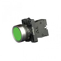 Кнопка в пластиковом корпусе черная IP65 | код BV-1-CA25 | Engard