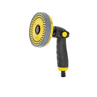 Пистолет-распылитель душевого типа CARBON, 6 режимов Профи | код 62-0325-F | REXANT