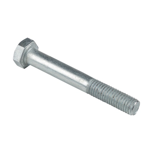 Болт шестигранный М10х70 DIN 933 | код b6grm10x70 | EKF Болт шестигранный М10х70 DIN 933 | код b6grm10x70 | EKF