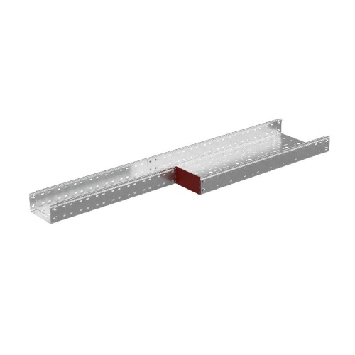 Переходник для лотка универсальный 80х150 "ПЛЮС" PDUplus80-150 КМ PL11337 фото 3