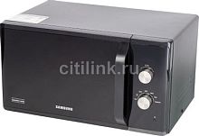 Микроволновая Печь Samsung MS23K3614AK/BW 23л. 800Вт черный | код 1137382 | SAMSUNG
