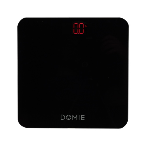 Весы электронные DOMIE с функцией Bluetooth подключения, до 180 кг, с цифровым дисплеем | код DM-SC-101 | REXANT