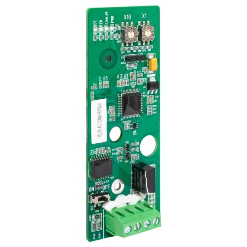 Карта расширения для преобразователя частоты PRO-Drive PD-150-ACC-COMM-PROFIBUS EKF | код PD-150-ACC-COMM-PROFIBUS | EKF