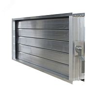 Клапан воздушный с ручкой для прямоугольных воздуховодов 800x500 | код 4687203804824 | VentART