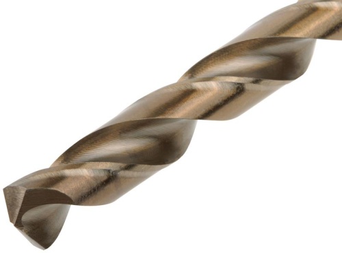 Сверла по металлу HSS с добавкой кобальта 5% Профи 10,0 мм (5 шт) | код 34000 | FIT фото 5