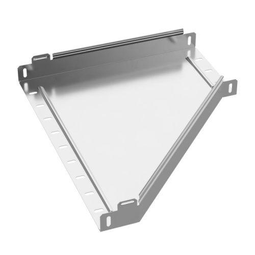 Переходник левый Стандарт INOX (AISI 304) 500х200х50 Промрукав | код PR16.4278 | ПРОМРУКАВ