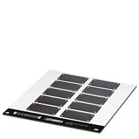 Маркеры для устройств LS-EMSP-AL (50X30) BK CUS | код 0831914 | PHOENIX CONTACT