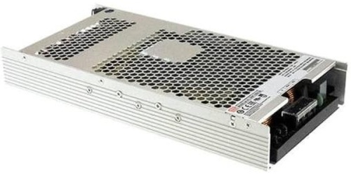 Источник питания AC-DC, 1500Вт, вход 90…264В AC, 47…63Гц, выход 48В/31.5A, ККМ, рег. вых 48…57.6В, изоляция 3750В AC, в кожухе 290х140х41мм, -30…+70С | код UHP-1500-48 | MeanWell