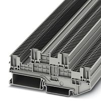 Двухъярусные клеммы PTTB 1,5/S/4P-PV | код 3213852 | PHOENIX CONTACT