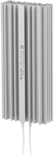 Нагреватель конвекционный SILART, 100 Вт 110-230 V AC/DC | код SNT-100-410 | SILART