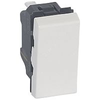 Mosaic кнопка 1 мод | код 78714 | Legrand