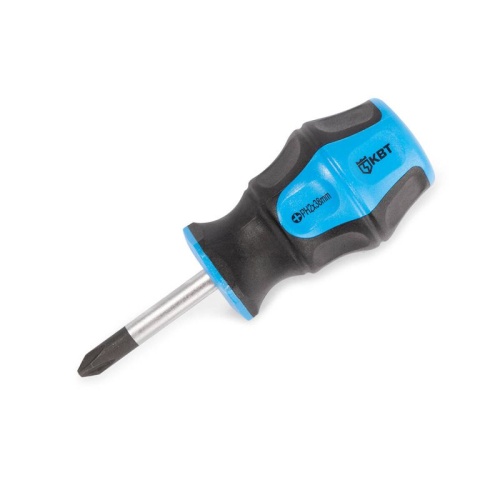 Набор отверток НО-02-38 серия МАСТЕР для проведения слесарно-монтажных работ, стержни из высокопрочной стали | код 92359 | КВТ фото 2