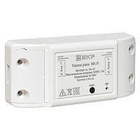 Умное реле 10А Wi-FI EKF Connect | код ss-10a-wf | EKF