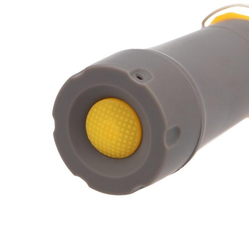 Фонарь универсальный ручной/туристический/кемпинговый 3 в 1 регулируемый фокус складной подвес 3хААА Rexant 75-723 фото 4