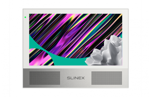 Видеодомофон цветной Sonik 7 White | код 00089200 | SLINEX
