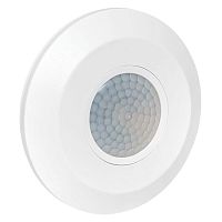 ИК датчик движения потолочный 2000Вт 360гр, до 6м IP20 MS-22B PROxima | код dd-ms-22B | EKF