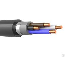 Кабель ВБШвнг(А)-LS 4х2.5 (N) 0.66кВ (м) | Код. M0001637 | ЭЛЕКТРОКАБЕЛЬ_НН