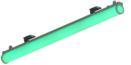 L-contour 1500/21,6/Д/Green/03/A1-B3/24DC IP66 DMX512 LEDEL | код CN216-1G-331-10823 | LEDEL