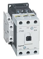 Контактор CTX³ 65 3P 65A 2но2нз ~380В | код 416168 | Legrand
