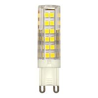 Лампа светодиодная LEEK LE JCD LED 7Вт 6500К G9 230V (100/1000) | код LE010510-0026 | LEEK