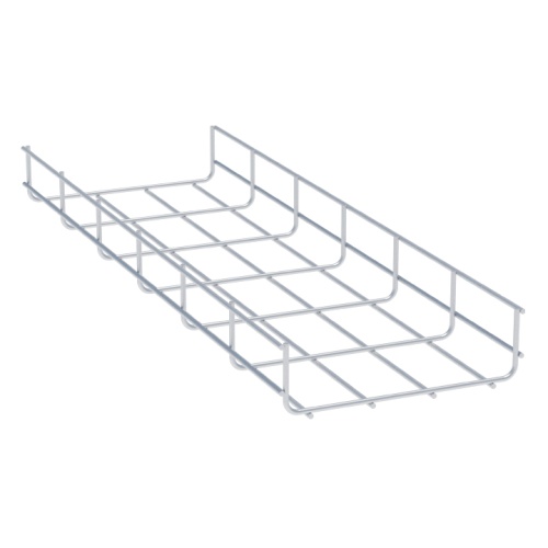 Лоток проволочный 50х300х3000-3,8 мм | код LP50300-3,8 | EKF Лоток проволочный 50х300х3000-3,8 мм | код LP50300-3,8 | EKF