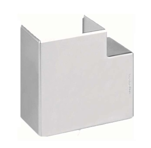 Connect Угол плоский для TK11081-8 и TS9055-8 алюминий | код TKA101208-8 | Simon