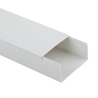 Кабель-канал 80x60 белый (18м) | код Б0031141 | ЭРА