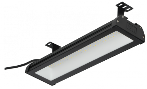 Светильник LED ДСП 7022 150Вт 5000К IP65 IEK | код LT-DSP0-7022-150-50-K02 | IEK