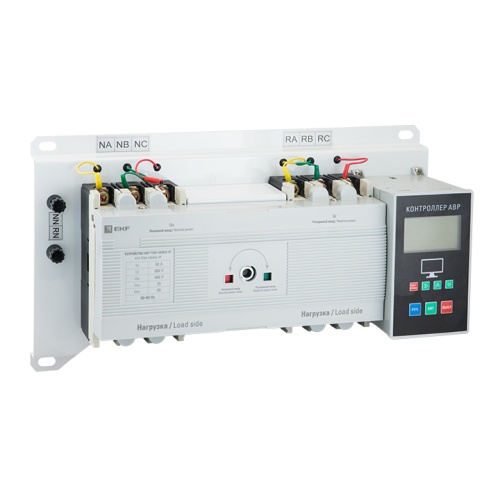 Устройство АВР ТСM 400/400А 3р PROxima | код ats-tsm-400A-3p-pro | EKF Устройство АВР ТСM 400/400А 3р PROxima | код ats-tsm-400A-3p-pro | EKF