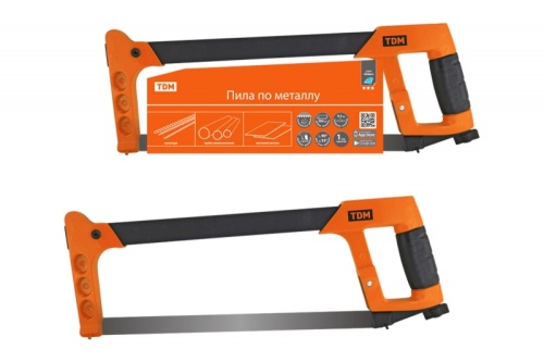 Пила по металлу 300 мм, алюминиевая рукоятка, наклон 90 и 55 градусов, Алмаз TDM | код SQ1035-0101 | TDM Пила по металлу 300 мм, алюминиевая рукоятка, наклон 90 и 55 градусов, Алмаз TDM | код SQ1035-0101 | TDM