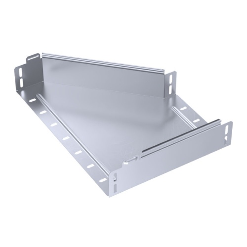Переходник правый Стандарт INOX (AISI 316) 400х200х80 Промрукав | код PR16.5811 | ПРОМРУКАВ