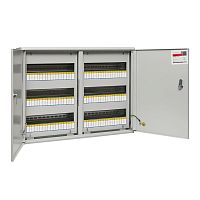 Щит распред, навесной ЩРН-90 двухдверный (480х680х120) IP31 PROxima | код mb21-90 | EKF
