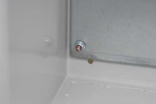 Корпус металлический ЩРНМ (ЩМП) IP55 800х650х250 RAL7035 DEKraft 32963DEK фото 4