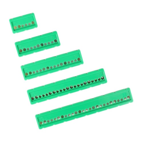 Блок клеммный винтовой OptiBox Pro PE-1,5-16-16 | код 379838 | КЭАЗ