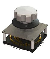 Переключатель ползунковый ПП36-12 У3, 17/2, IP00 | код ET012455 | Электротехник