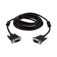 Шнур VGA Plug - VGA Plug 3м с ферритами | код 17-5505-6 | PROCONNECT
