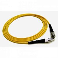 Патч-корд оптический LANMASTER, LSZH, симплексный, LC/APC-FC/UPC, SM OS2, 5.0 м | код LAN-LC-FC/SAU-5.0 | LANMASTER