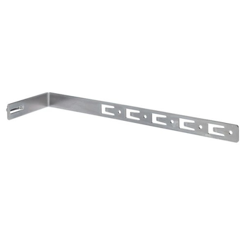 Держатель под черепицу L=330мм с крючком CZ PROxima | код lp-d2209-cz | EKF фото 4