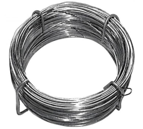 Проволока вязальная черная 0,9 мм x 200 м | код. М68503 | FIT