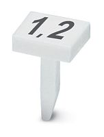 Планка Zack BNB WH:SYMBOLE ERDE | код 0810915:ERDE | PHOENIX CONTACT