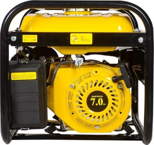 Генератор бензиновый G4000A | код 64/1/38 | HUTER фото 6