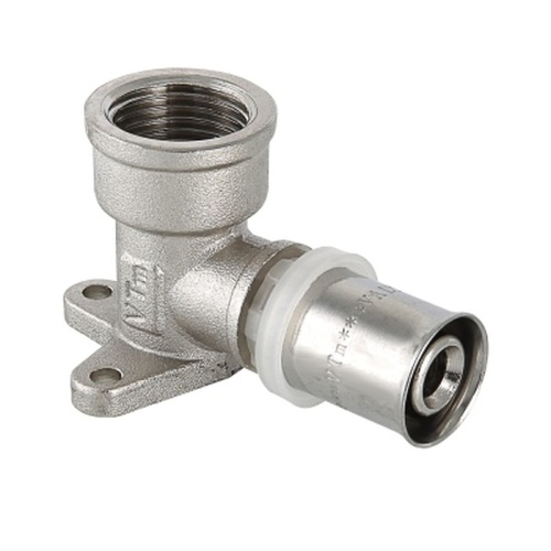 Водорозетка пресс 20х1/2" | код. VTm.254.N.002004 | VALTEC