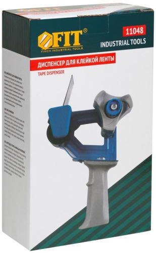 Пистолет для скотча FIT 11048 фото 3 Пистолет для скотча FIT 11048 фото 3