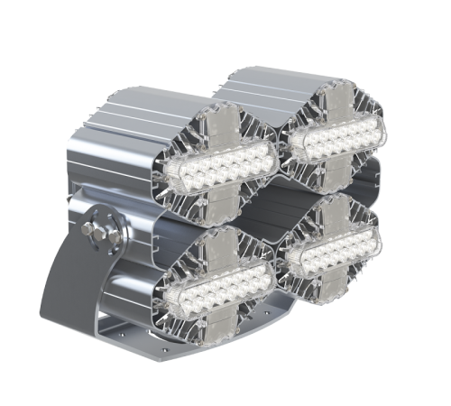 L-lego II 220 banner/160/Д/4,0К/01/L100/IKIX-64/IP66 LEDEL | код LII184 | LEDEL