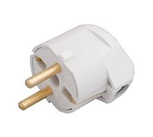 Беларусь Вилка штепсельная | код. Вилка В16-242 | БелТИЗ