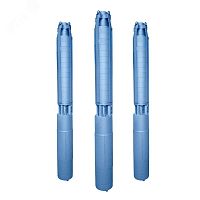 Насос погружной (скважинный) центробежный ЭЦВ 6-6.5-75 | код 99000014453 | Ливнынасос