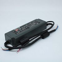 Источник питания AC-DC, 120Вт, ККМ, IP67, вход 90…305В AC, 47…63Гц /127…431В DC, выход 12В/10А, изоляция 3750В AC, пластиковый корпус 191х63х37.5мм, -40…+90С, выход: стабилизированное напряжение с ШИМ, DALI-2 димминг | код PWM-120-12DA2 | M