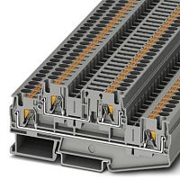 Клемма с размыкателем PTTB 4-TG | код 3211909 | PHOENIX CONTACT